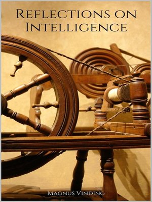 cover image of Reflections on Intelligence